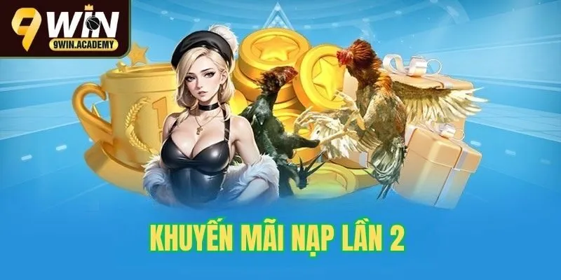 khuyến mãi nạp lần 2