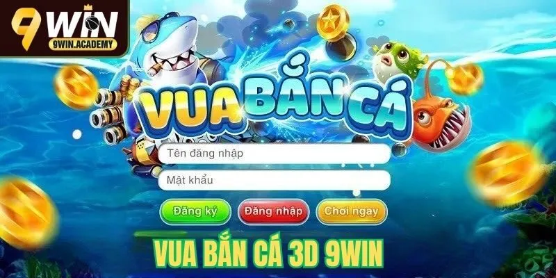 Vua bắn cá 3D